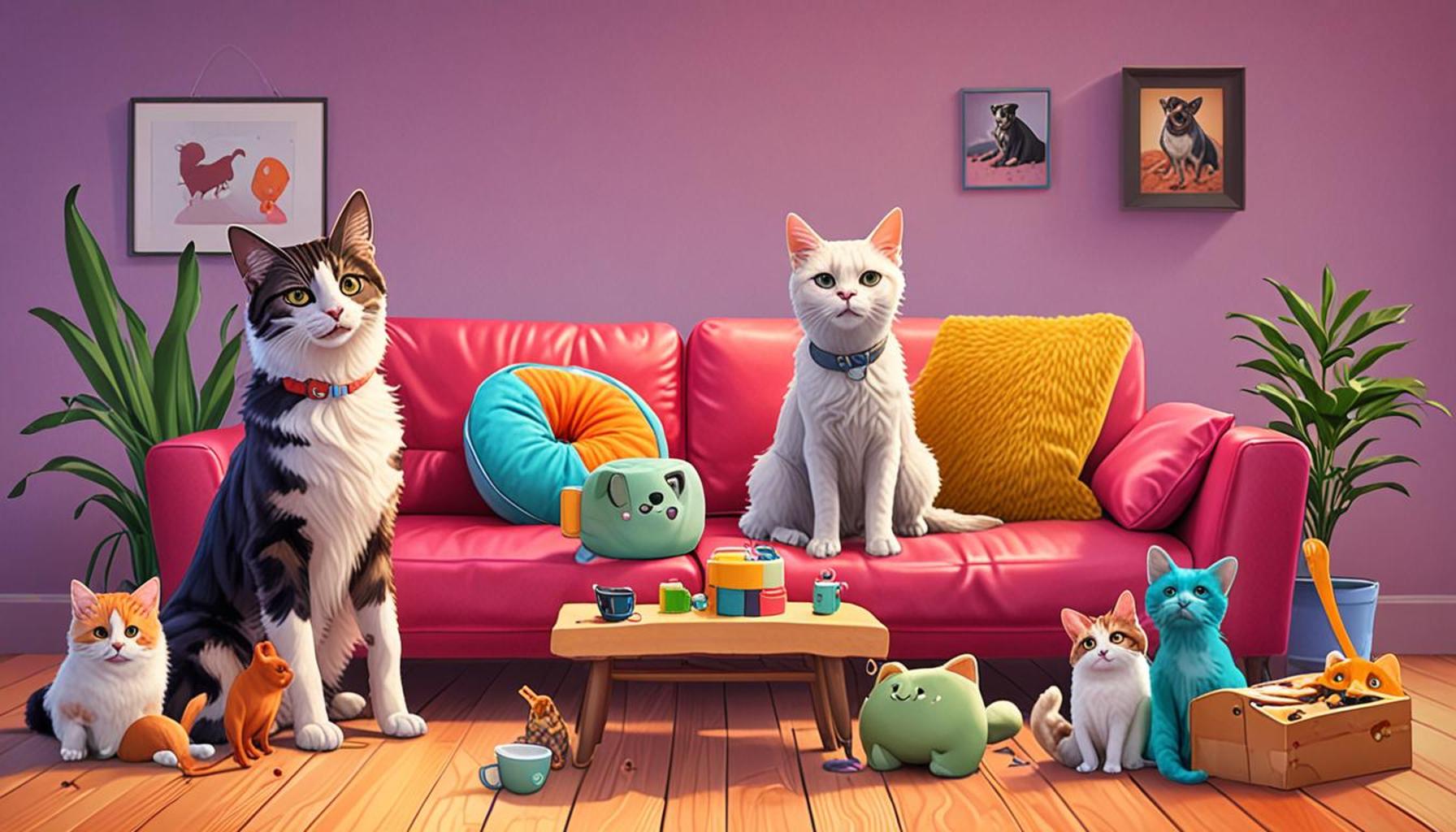 Pet Ownership and Its Influence on Social Interactions: Making Friends Through Furry Connections