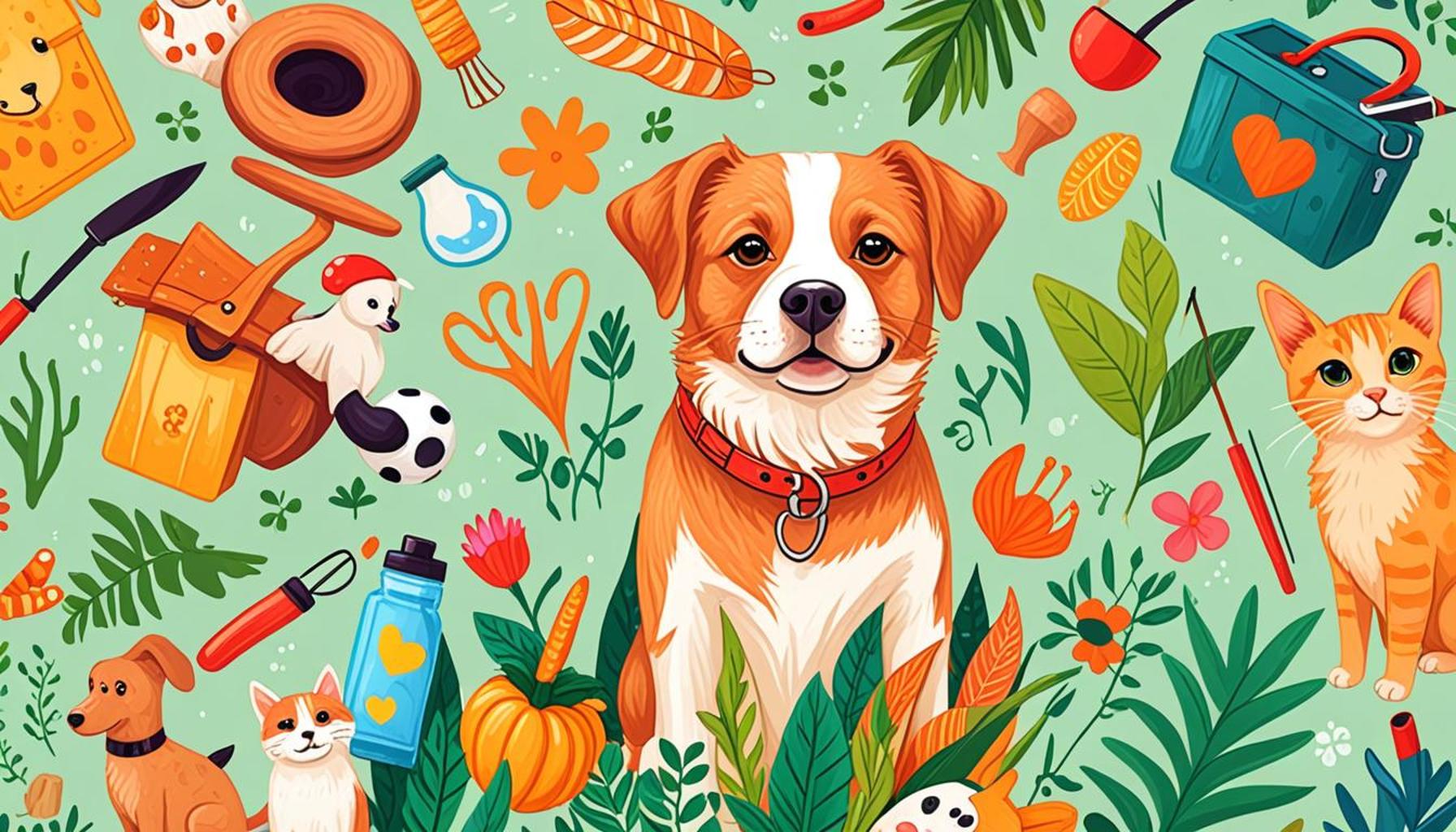 Pet Ownership and Environmental Responsibility: Sustainable Practices for Pet Owners