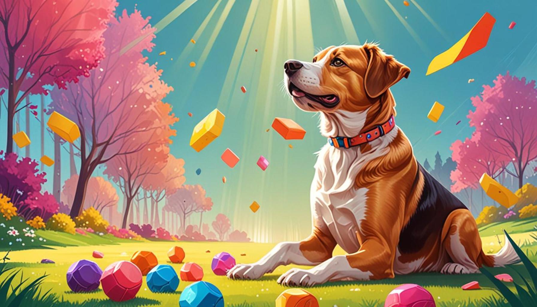 The importance of positive reinforcement in dog training