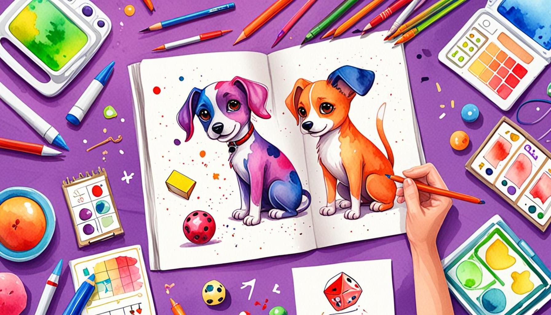 Game-based training techniques: how to make learning fun and interactive for your pet