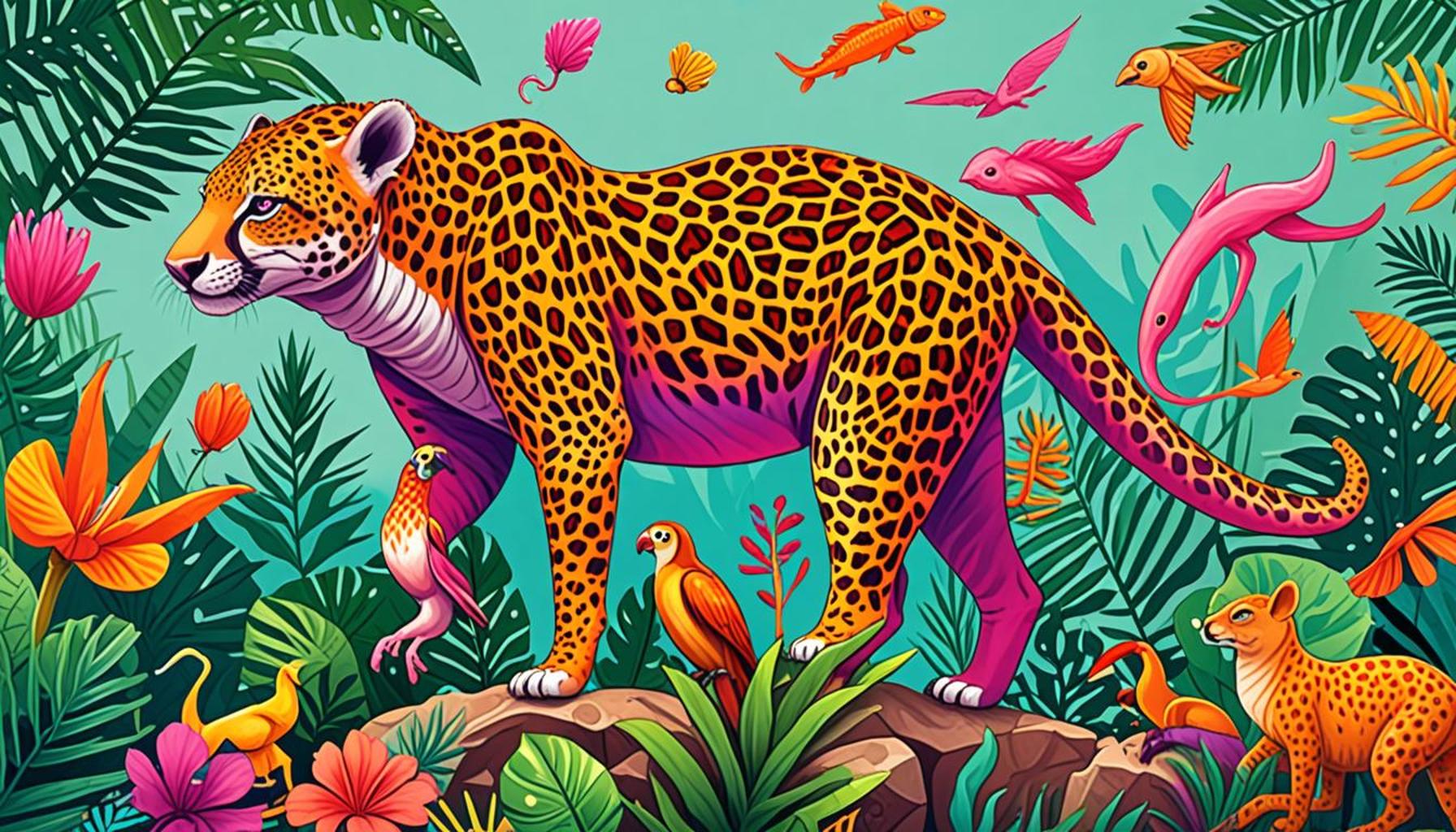 Training strategies for exotic animals: adapting methods to each species