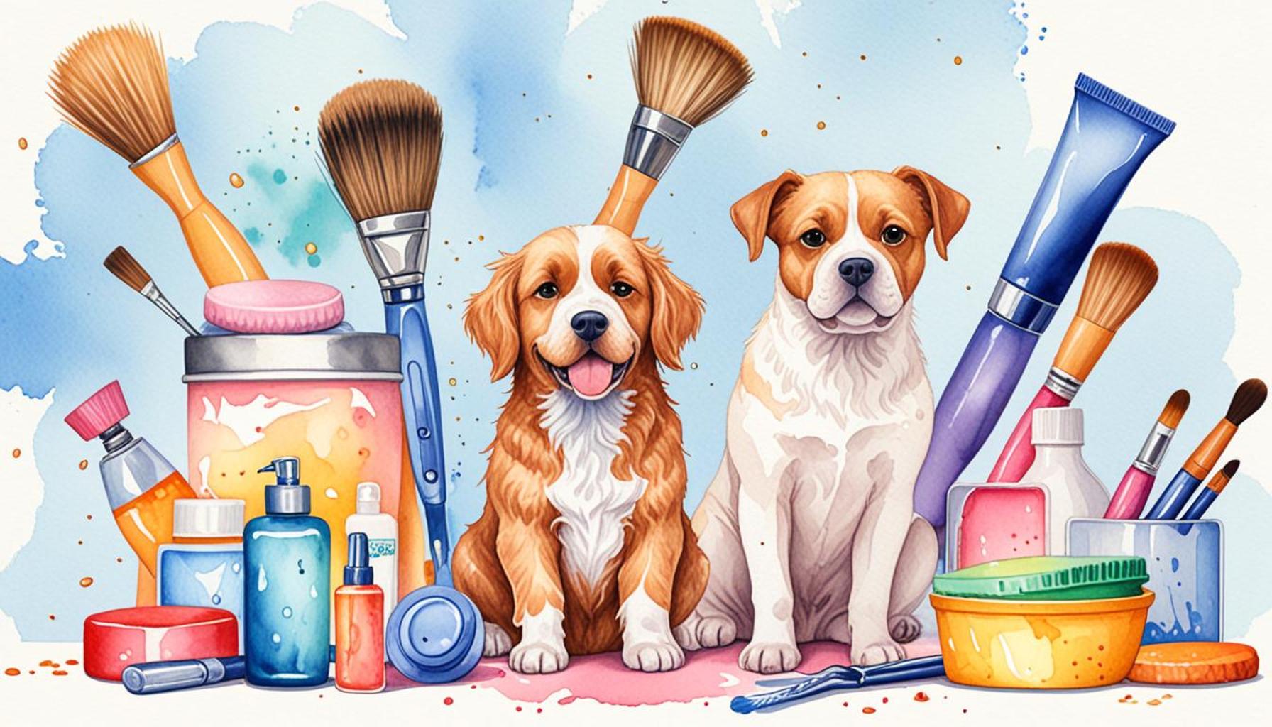 The Role of Grooming in Preventing Common Skin Issues in Pets