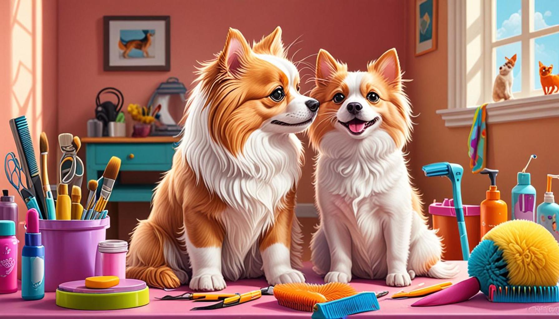 Grooming for Show: Preparing Your Pet for Competition Success