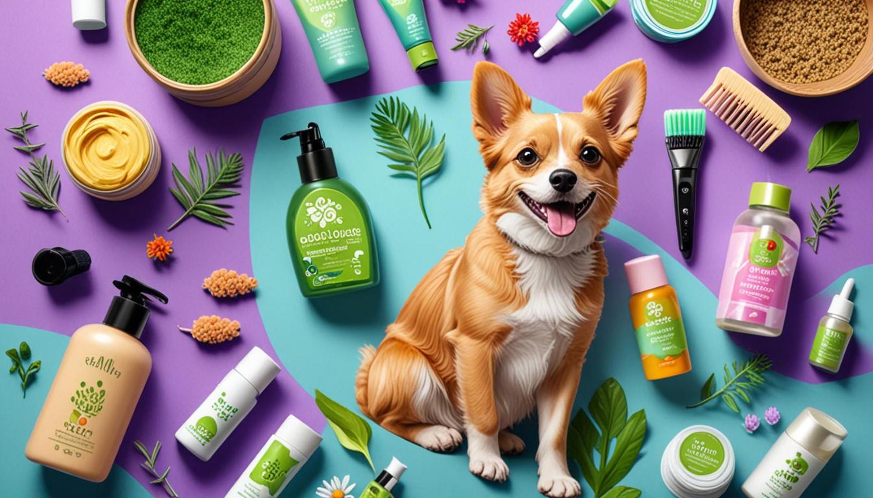 Eco-Friendly Grooming Products: Sustainable Choices for Your Pet’s Care