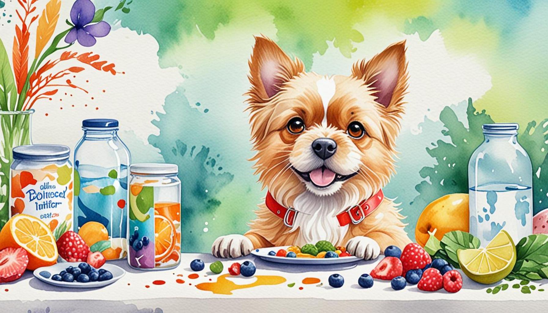 The Importance of Balanced Nutrition in Pet Health