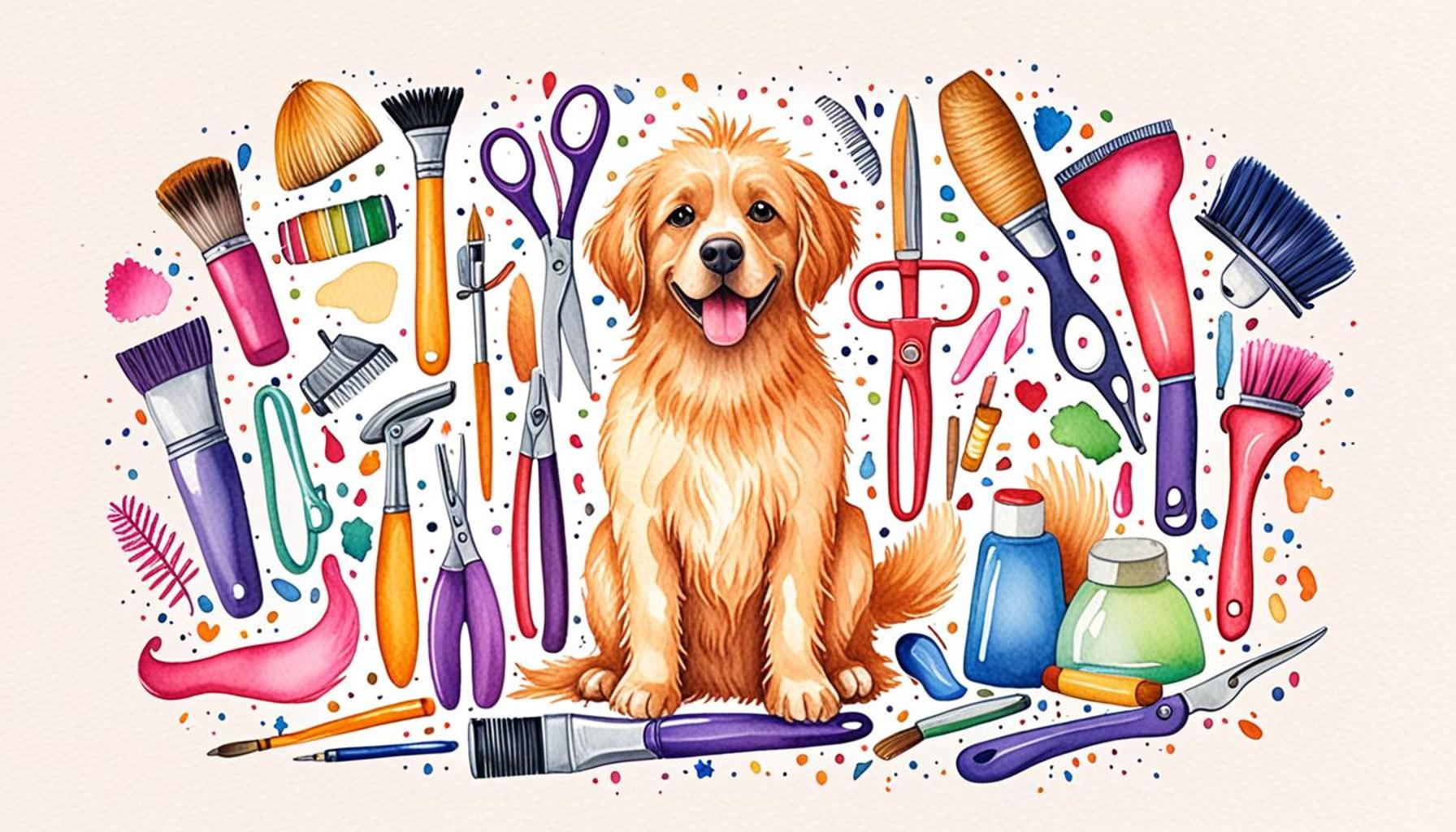Top Grooming Tools Every Pet Owner Should Have