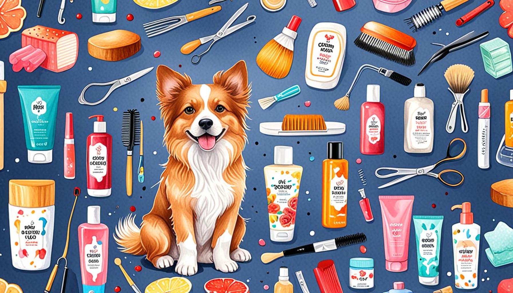 The Best Grooming Products to Keep Your Dog’s Coat Healthy and Shiny