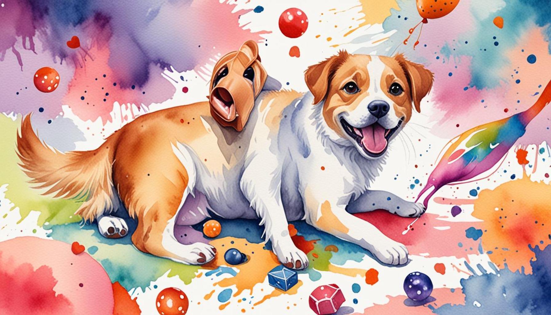 Play and Behavior: The Importance of Play in Pets’ Emotional Health