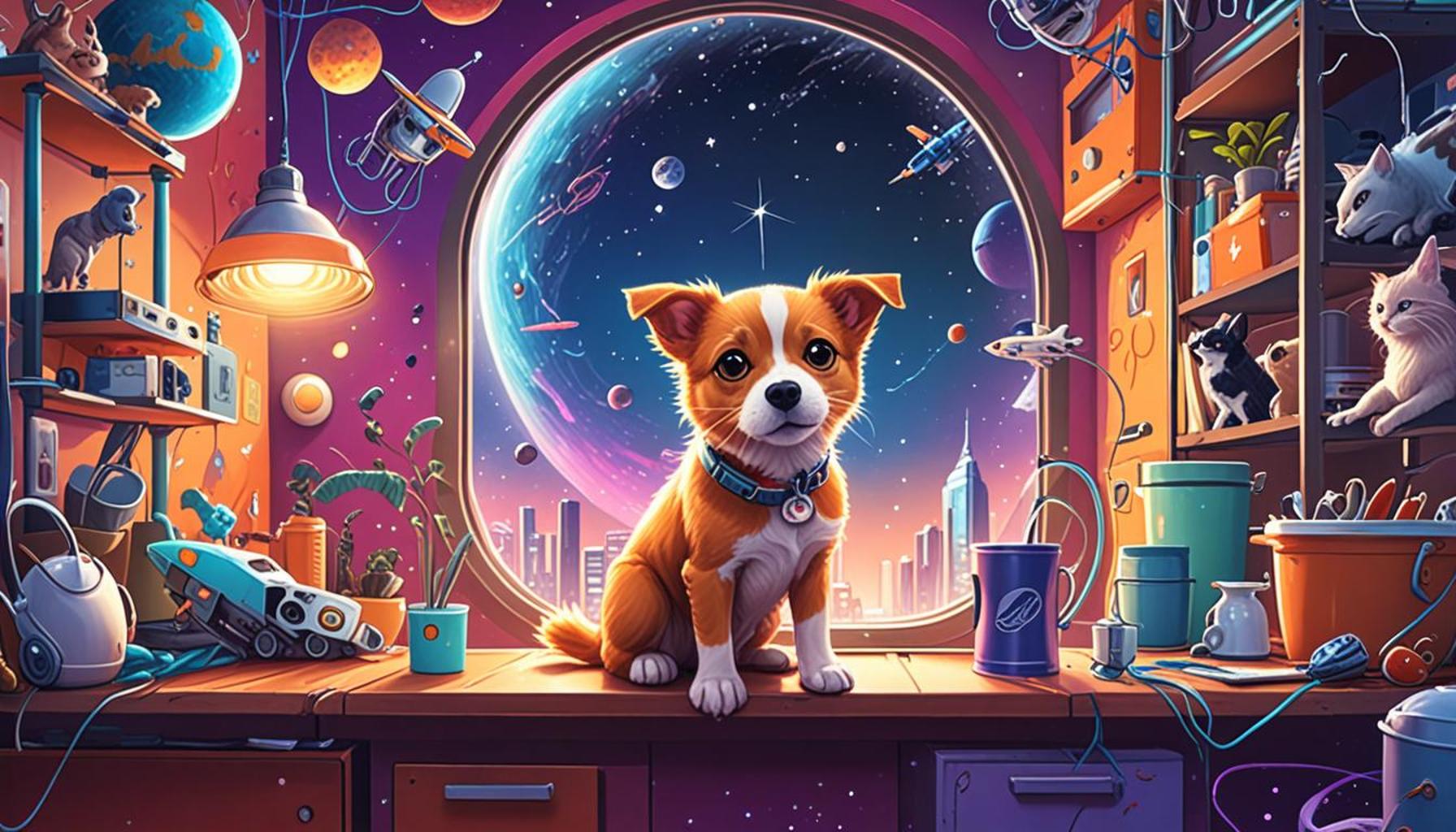 The Challenges of Pet Ownership in Urban Environments: Space, Resources, and Regulations