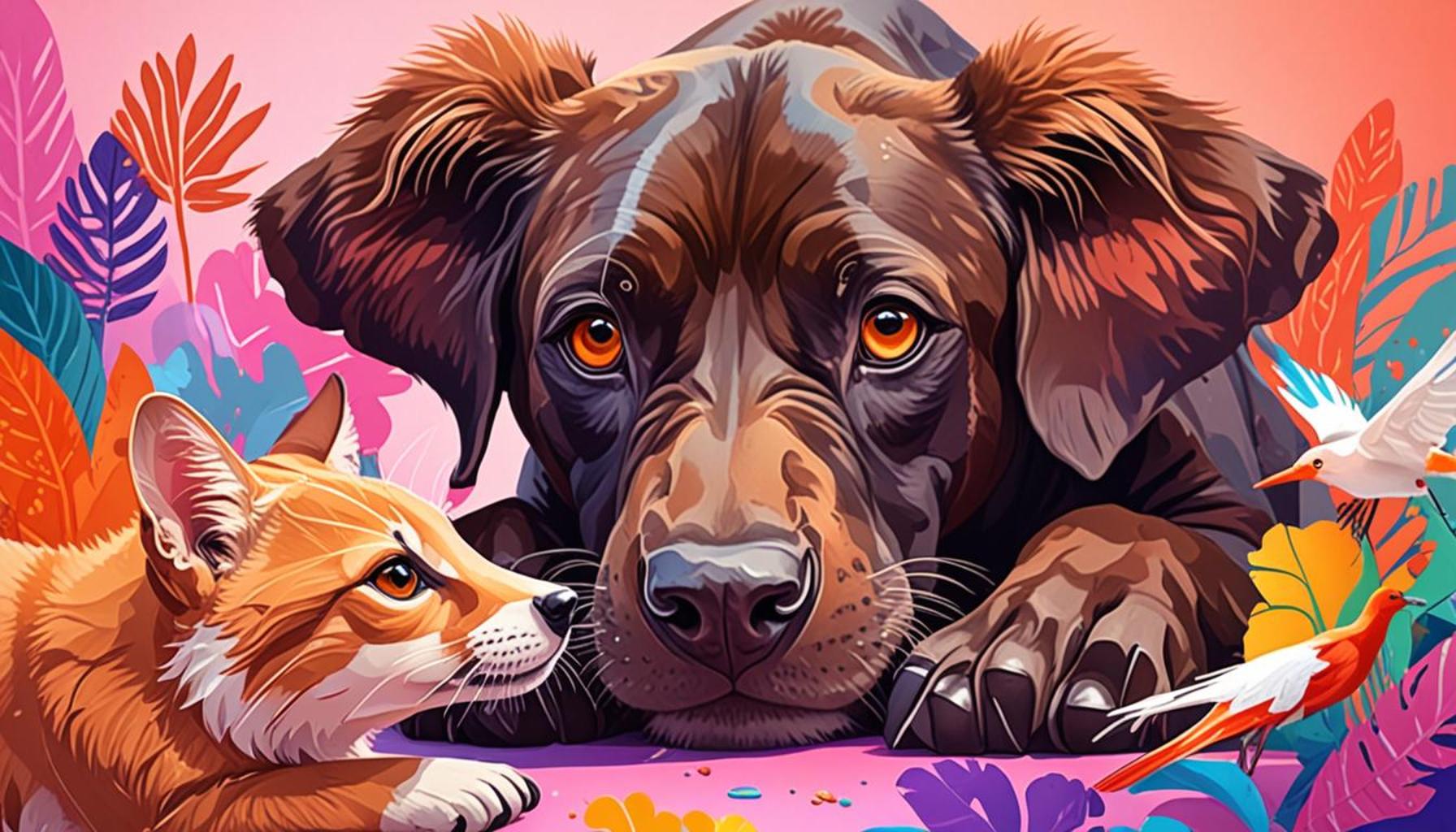 Adoption Behavior: What Animals Teach Us About Empathy and Connection