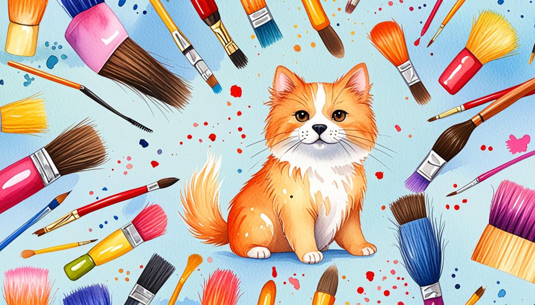 How to Choose the Ideal Brush for Your Pet’s Hair
