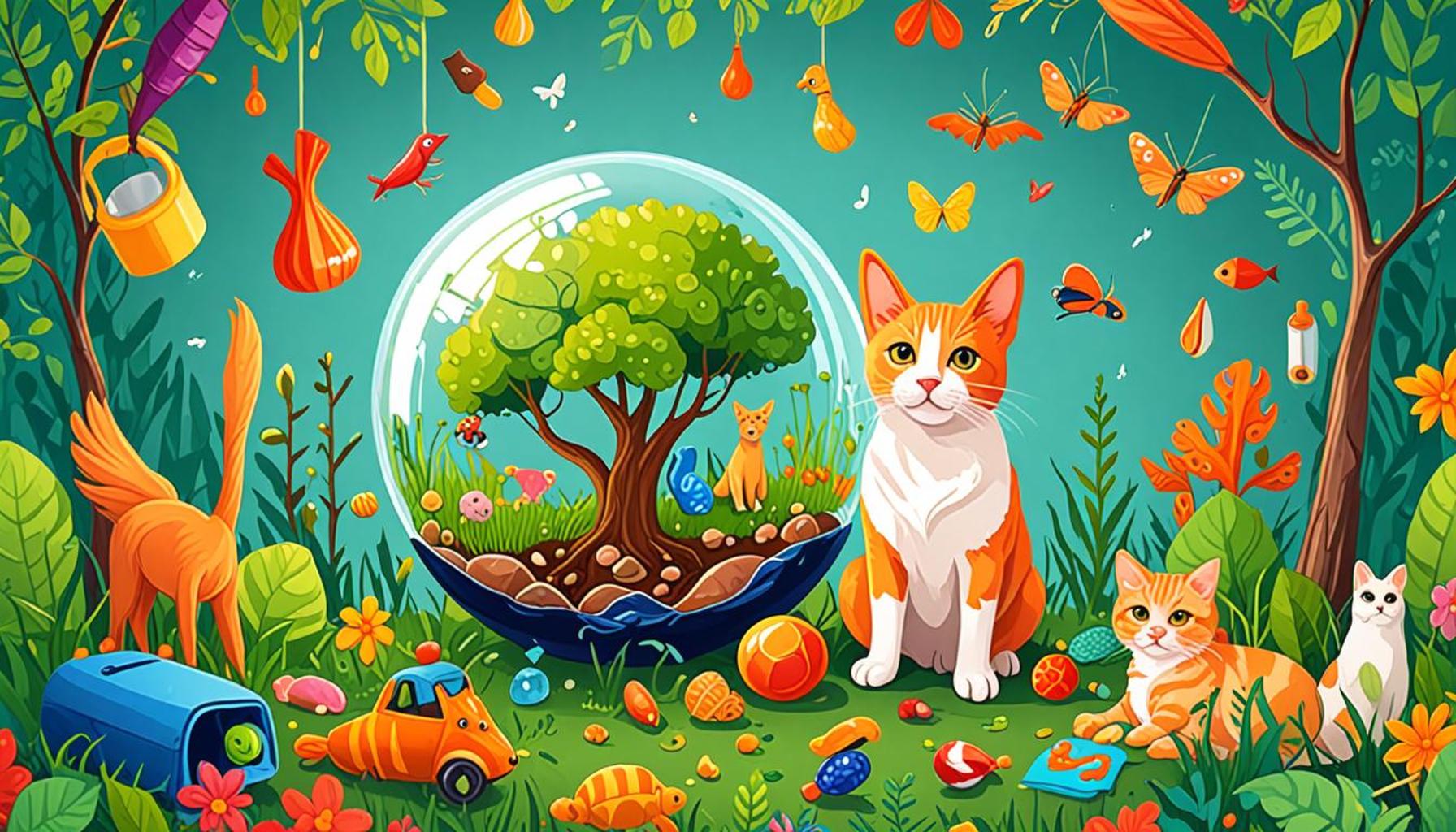 The Importance of Environmental Enrichment for Pet Well-Being