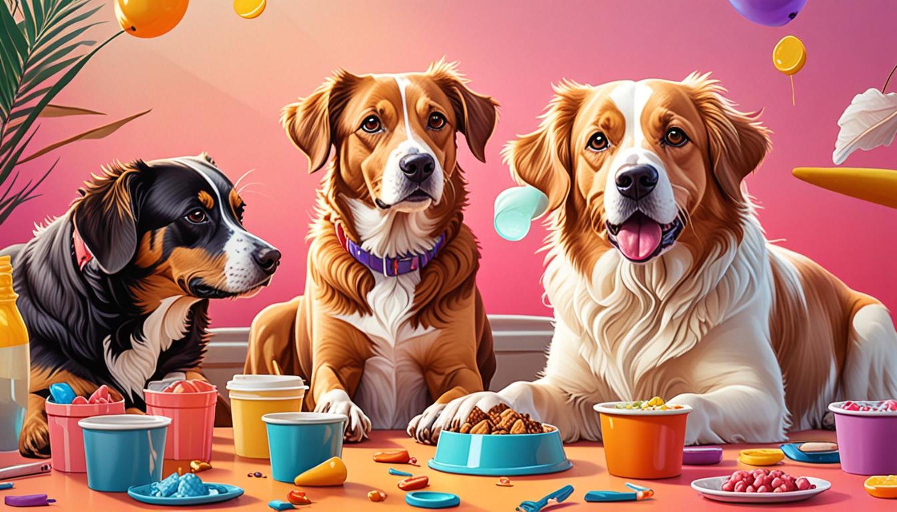 How Early Socialization Influences the Behavior of Adult Dogs