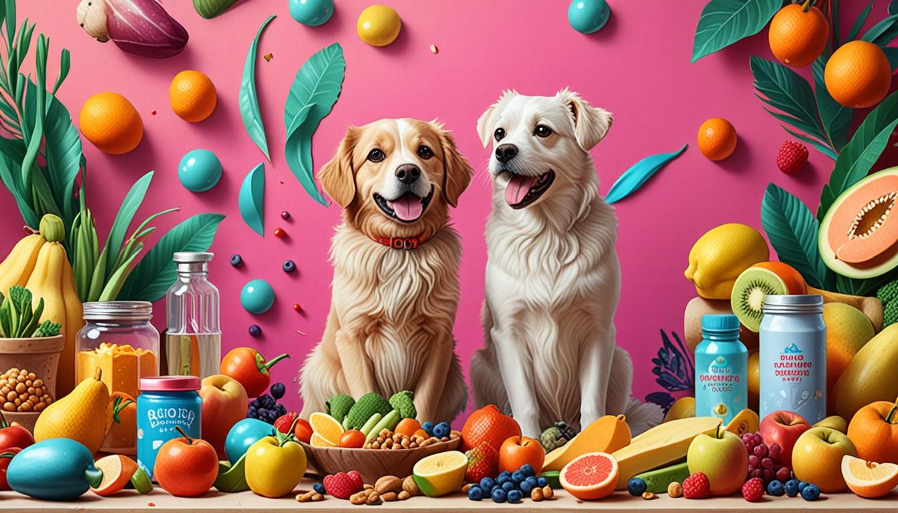 The Importance of Balanced Nutrition in Pet Health