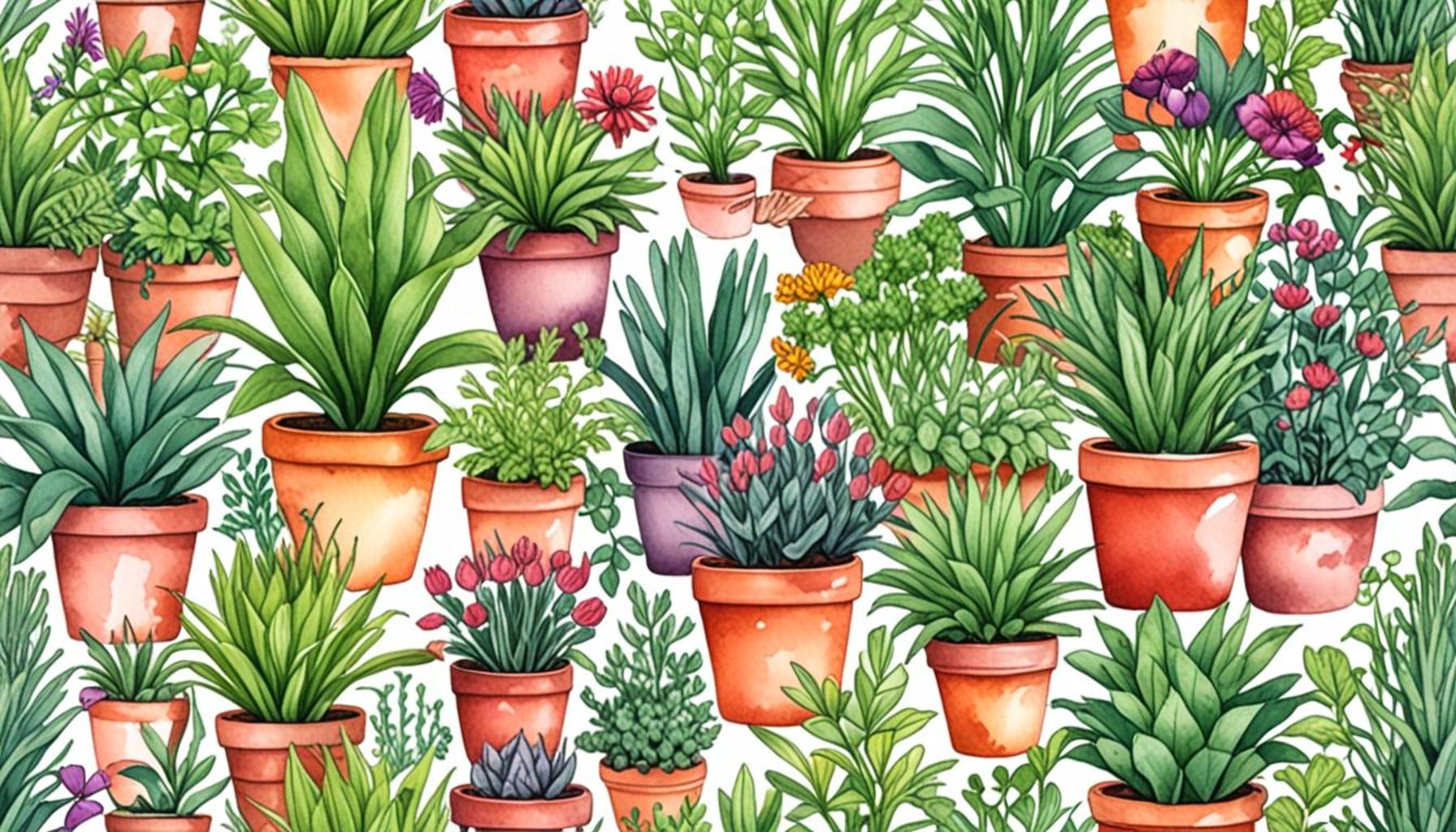 Low-Maintenance Plants for Busy Beginners: Gardening Made Easy