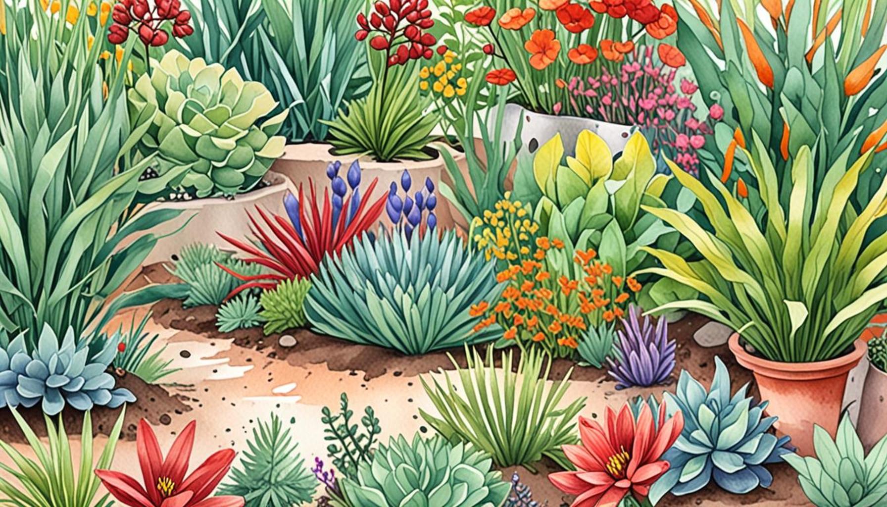 Native Plants for Beginners: Creating a Sustainable Garden in Your Area