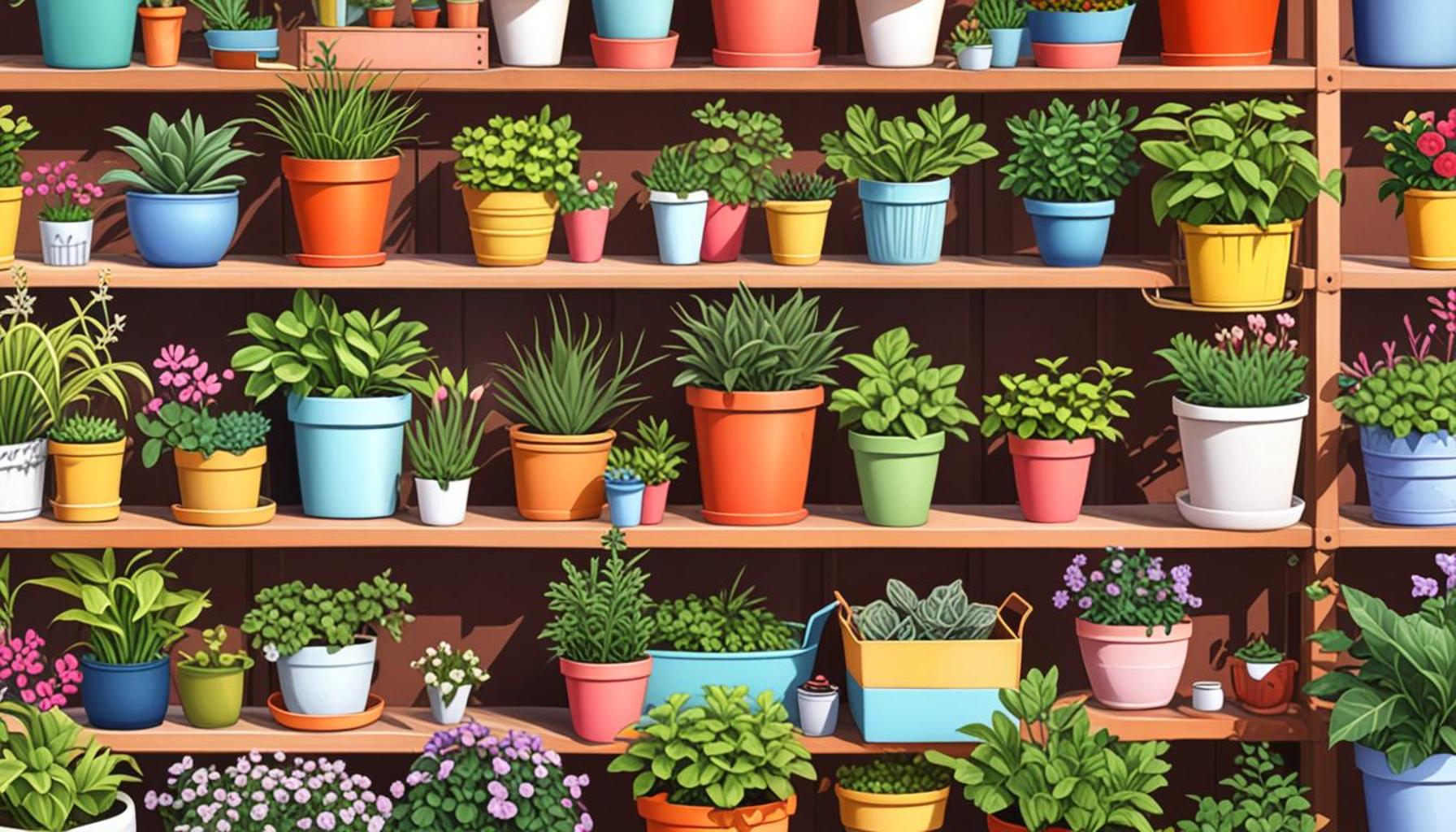 Container Gardening: Choosing the Best Plants for Small Spaces