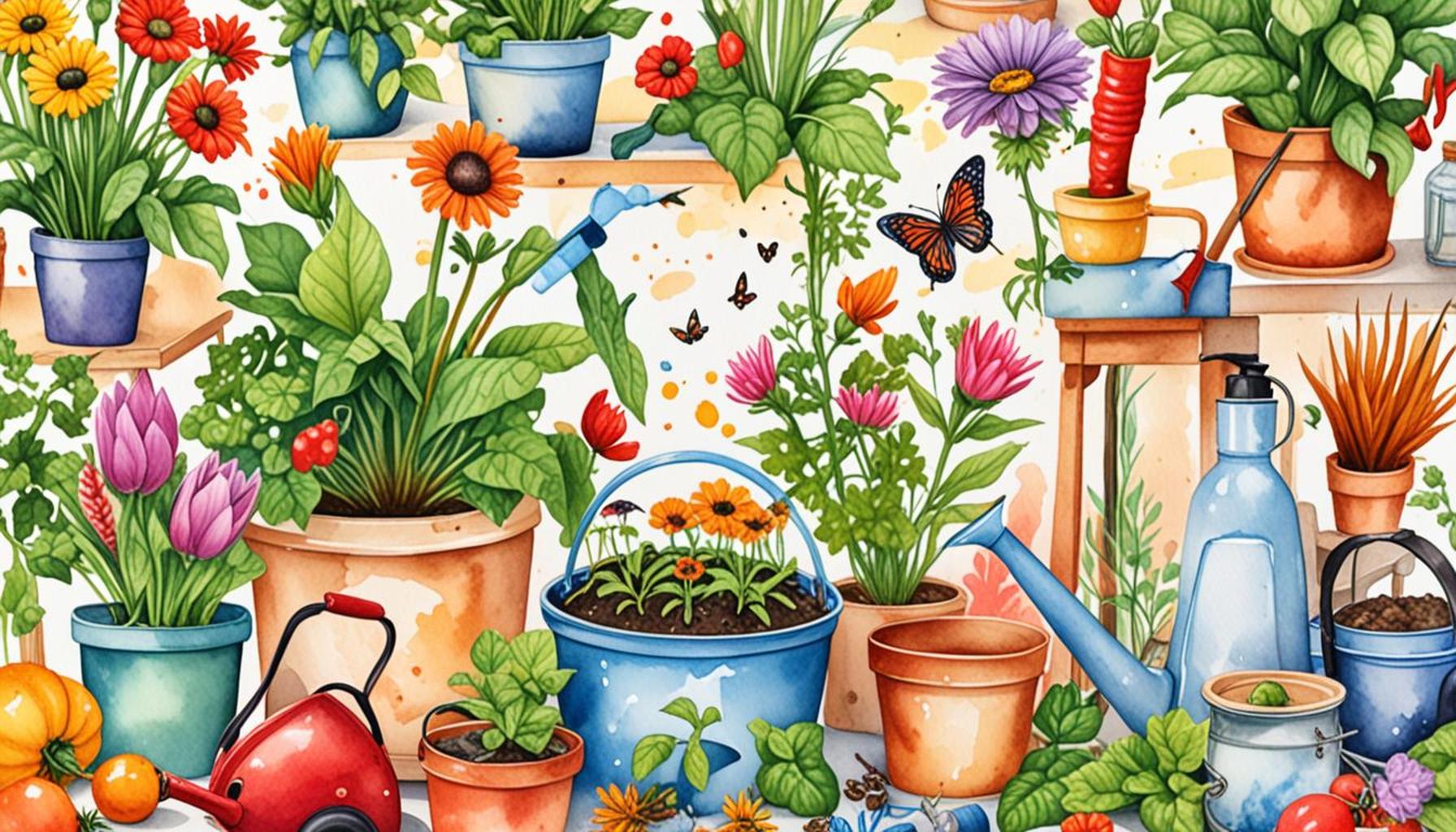 The Importance of Integrated Pest Management in Home Gardening