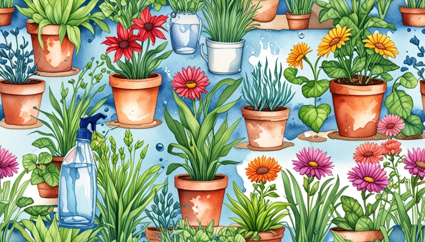 How to Identify Plants’ Water Needs: Tips for Beginner Gardeners