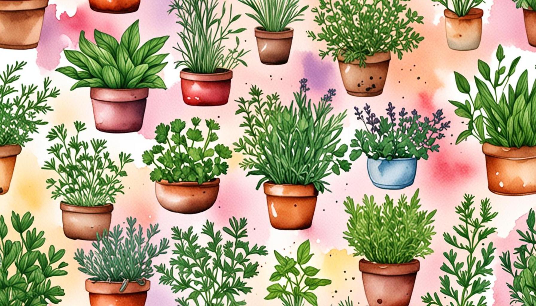Herbs for Beginners: Easy-to-Grow Culinary Plants for Your Home Garden