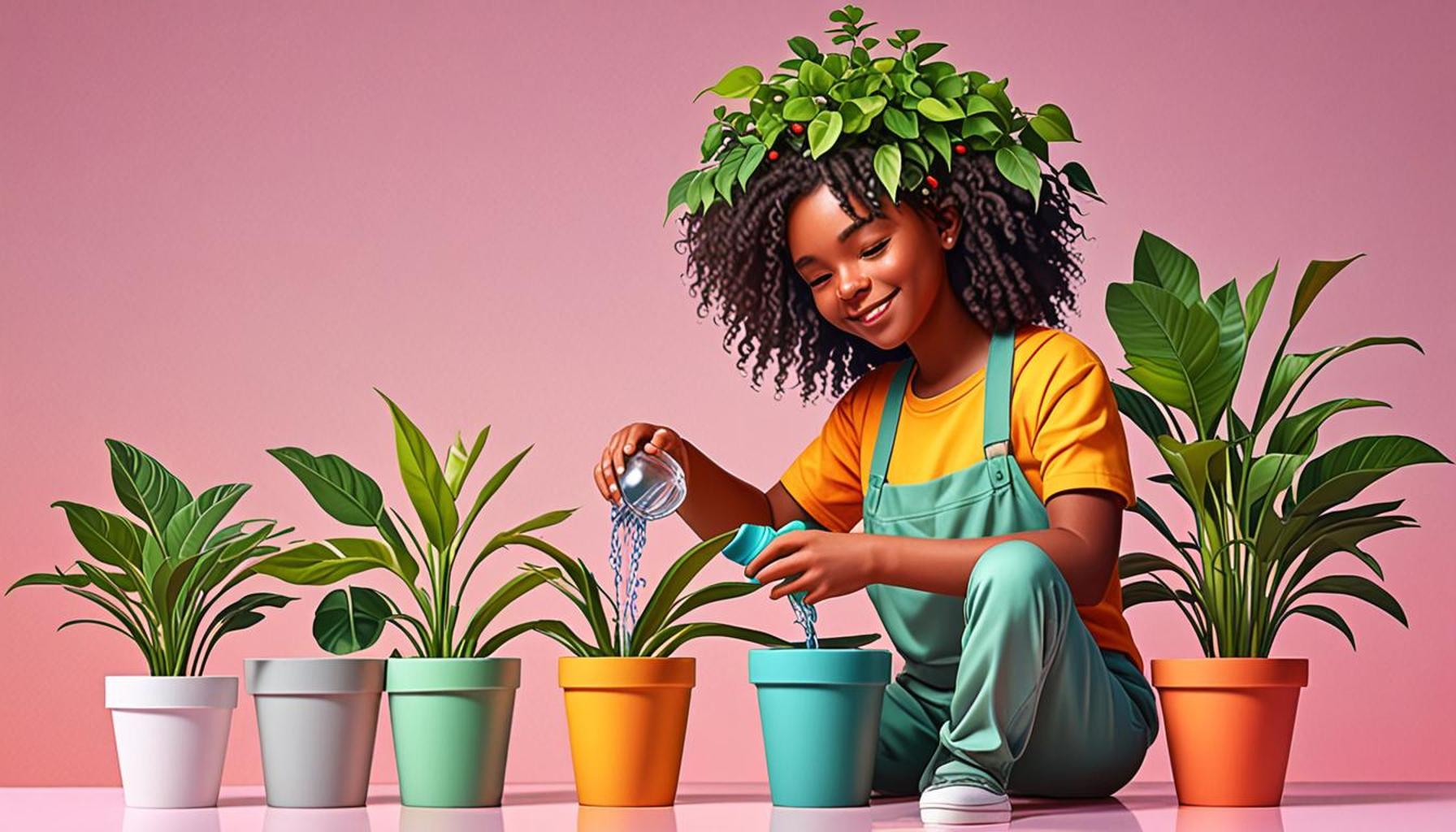 Plant Care in Different Seasons: Adaptations for the Climate