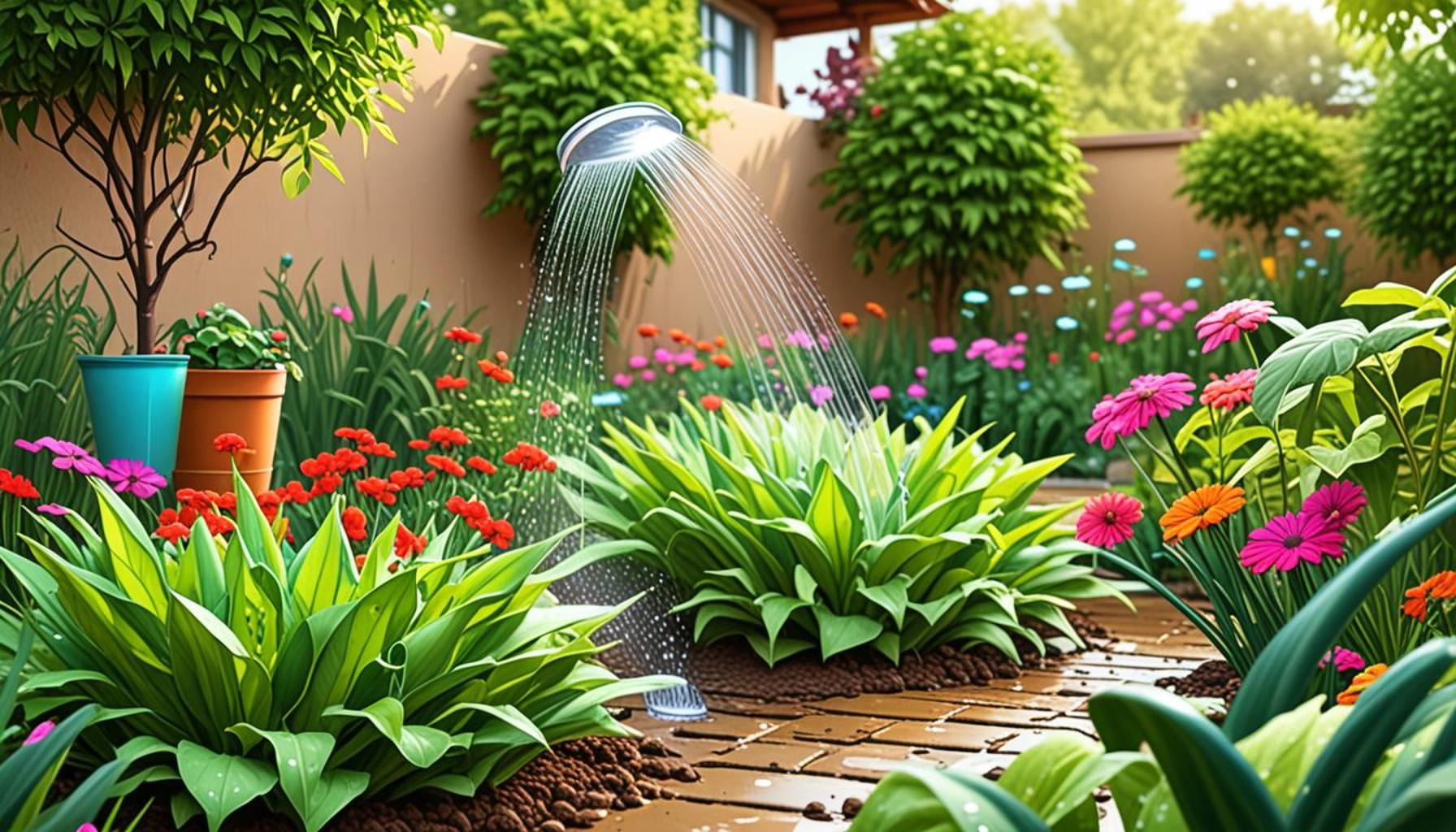 How to Use Moisture Sensors to Optimize Irrigation in the Garden