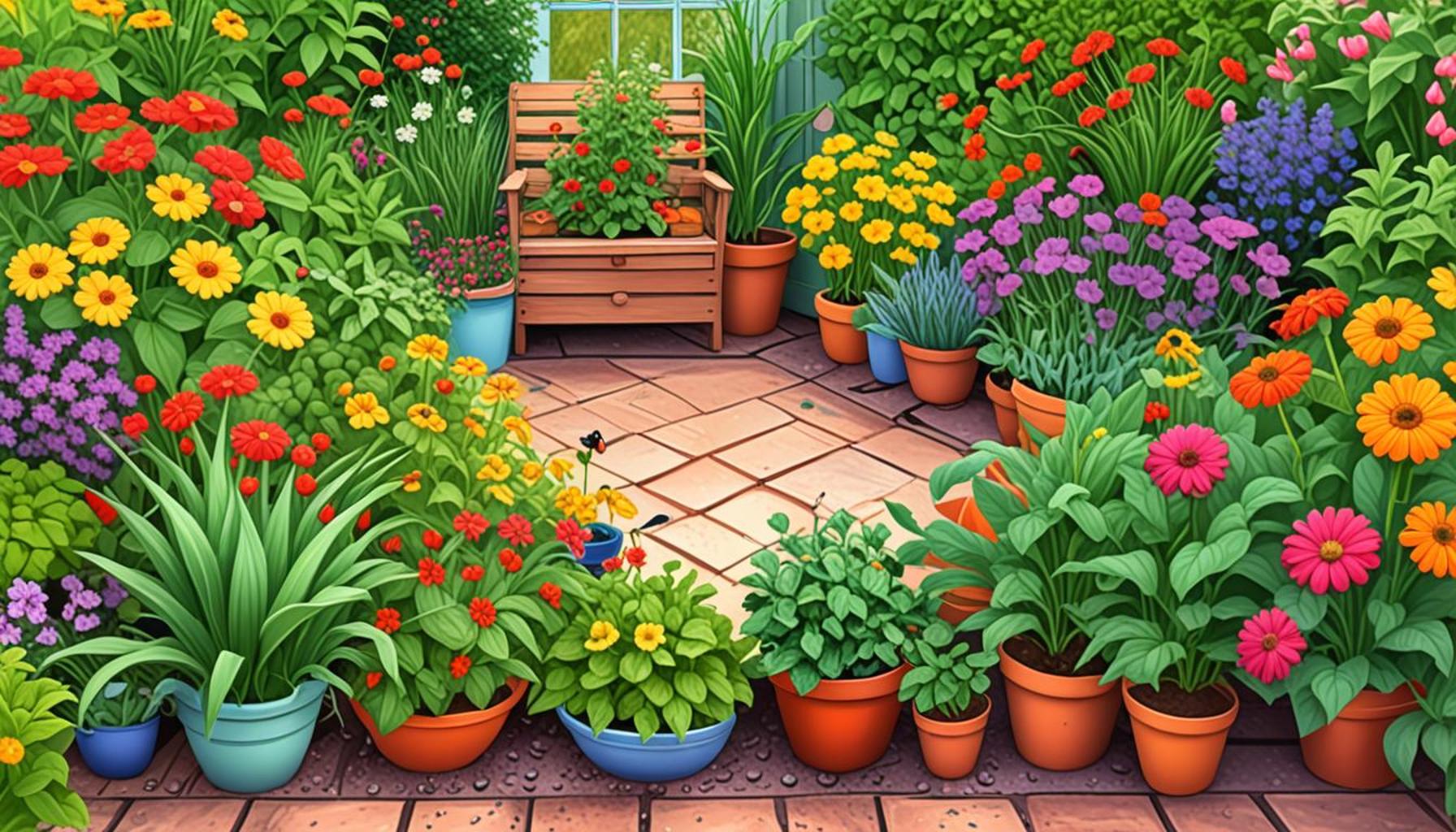 Using Companion Planting to Deter Pests in Your Home Garden