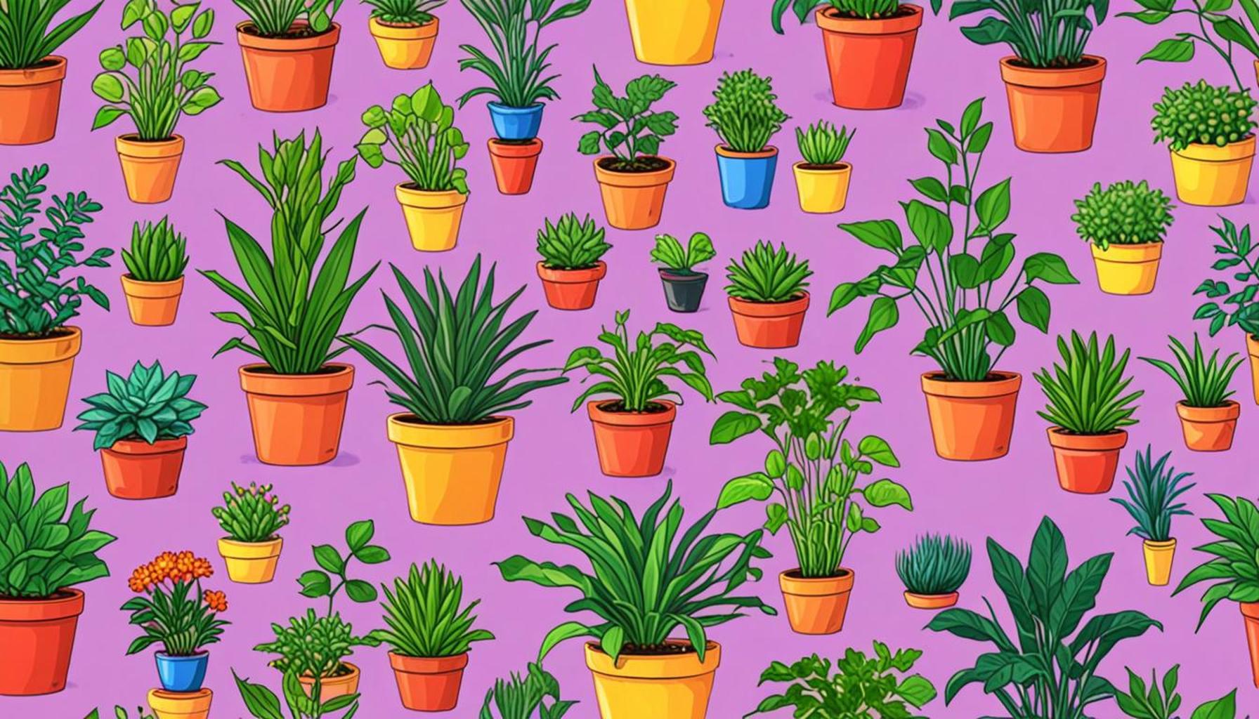 Cultivating Low-Maintenance Plants: Ideal Options for Indoor Gardening Beginners