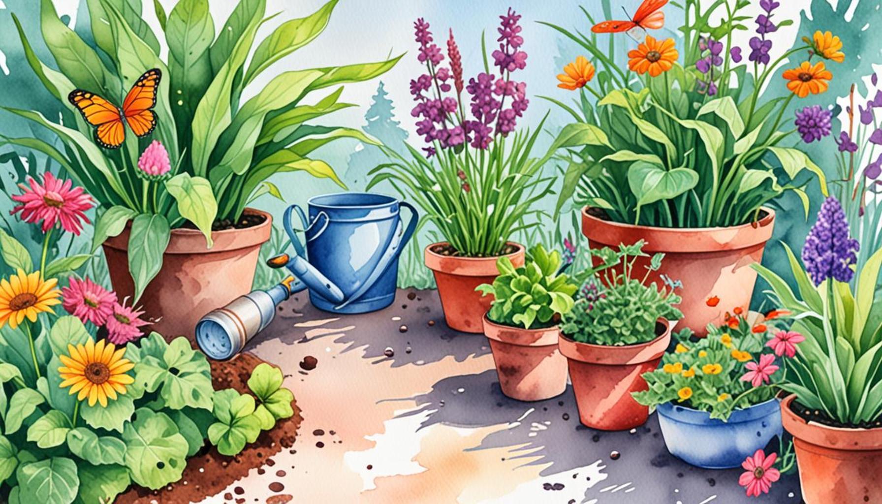 Creating a Pest-Resistant Garden: Planting Strategies for Beginners