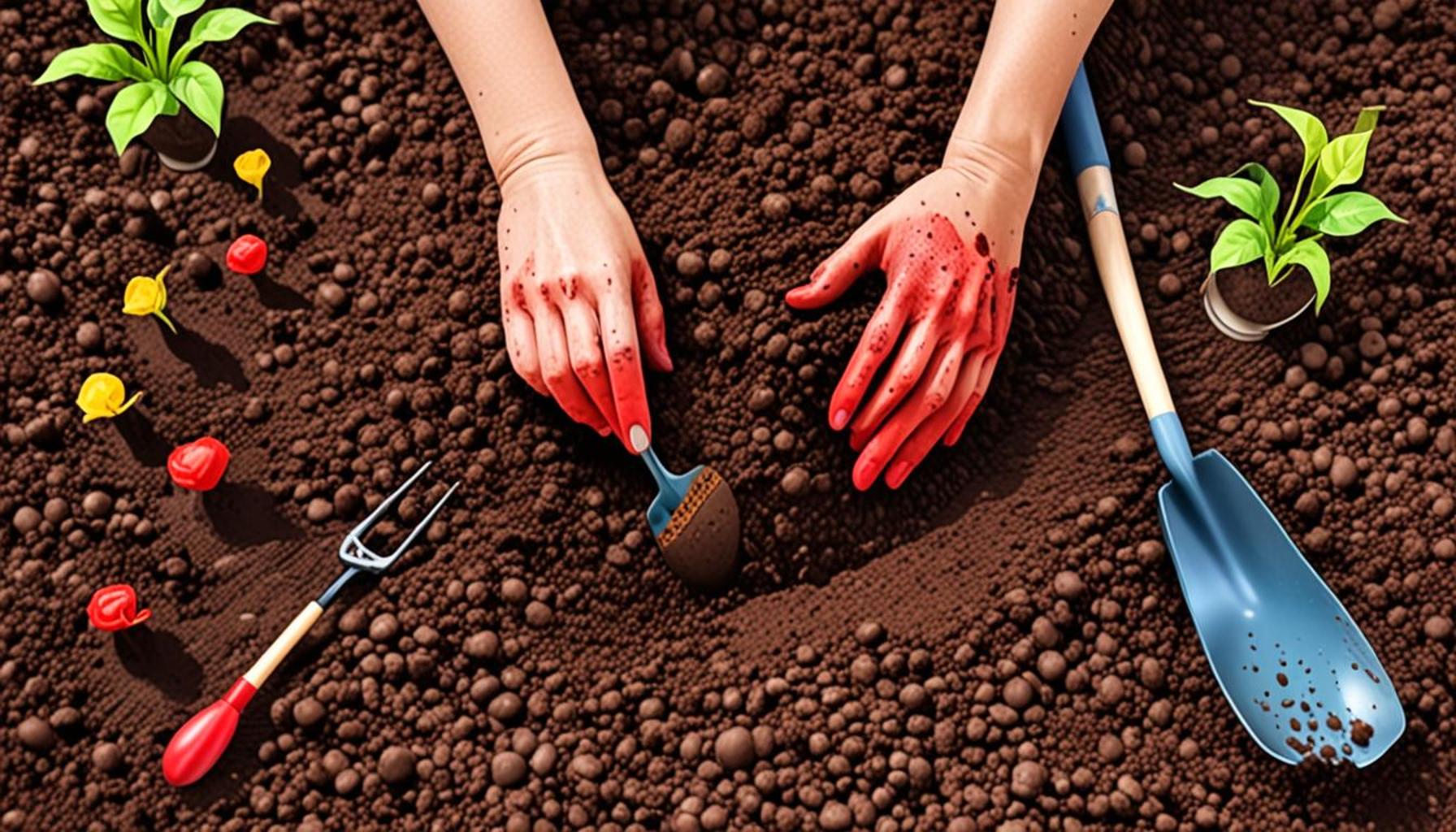 Tips to Avoid Common Mistakes in Soil Preparation for Beginners