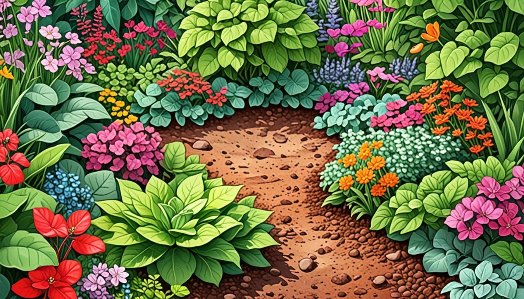 How Soil Cover Can Protect and Nourish Your Garden