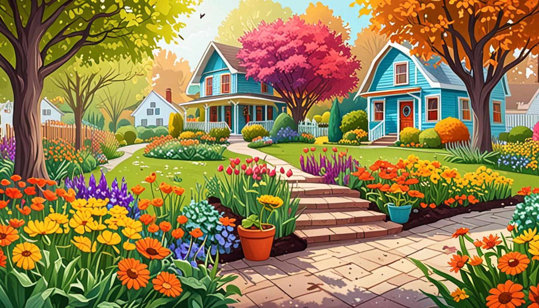 Seasonal Pest Management: How to Prepare Your Garden for the Challenges of Each Season