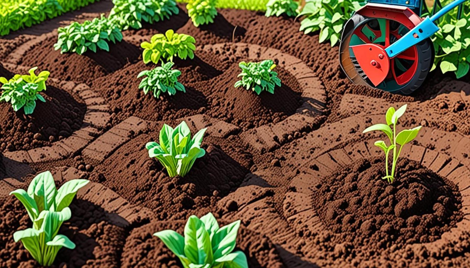 The Benefits of Crop Rotation in Soil Preparation for Home Gardening