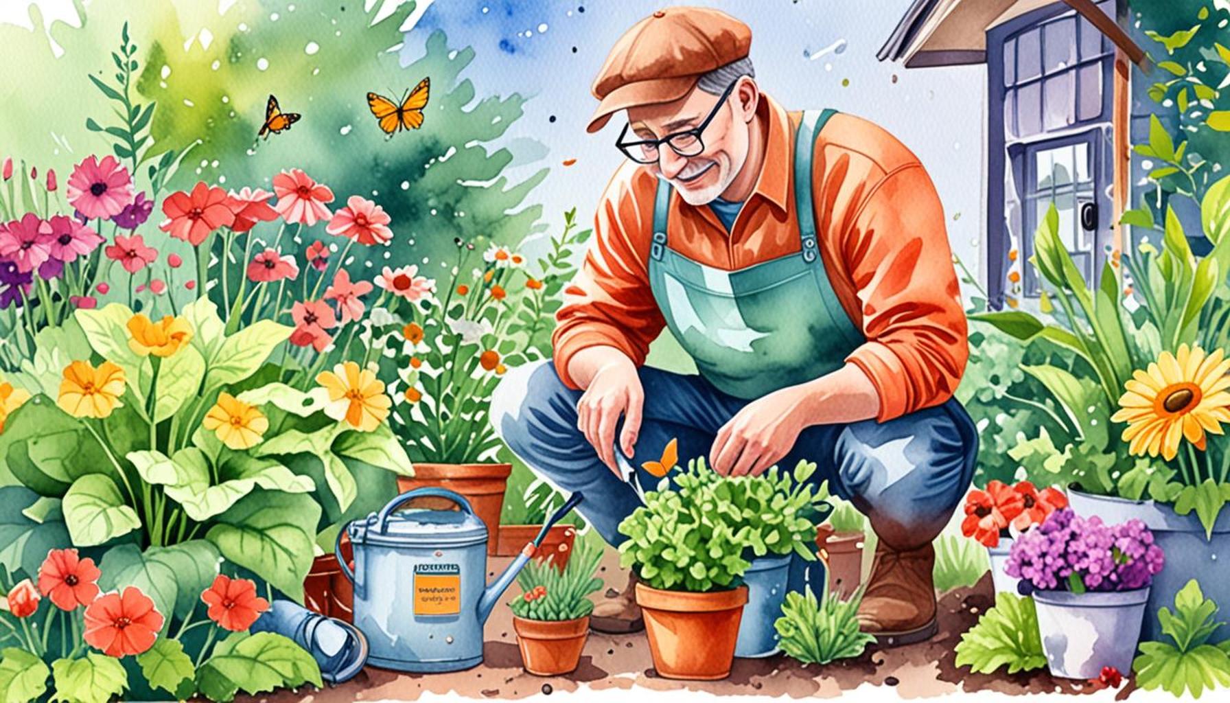 Seasonal Pest Monitoring Tips for New Gardeners