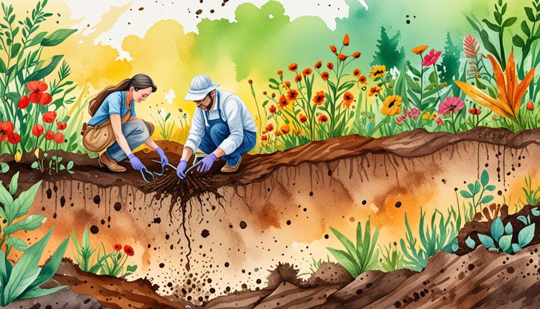 The Role of Soil Health in Preventing Pest Infestations
