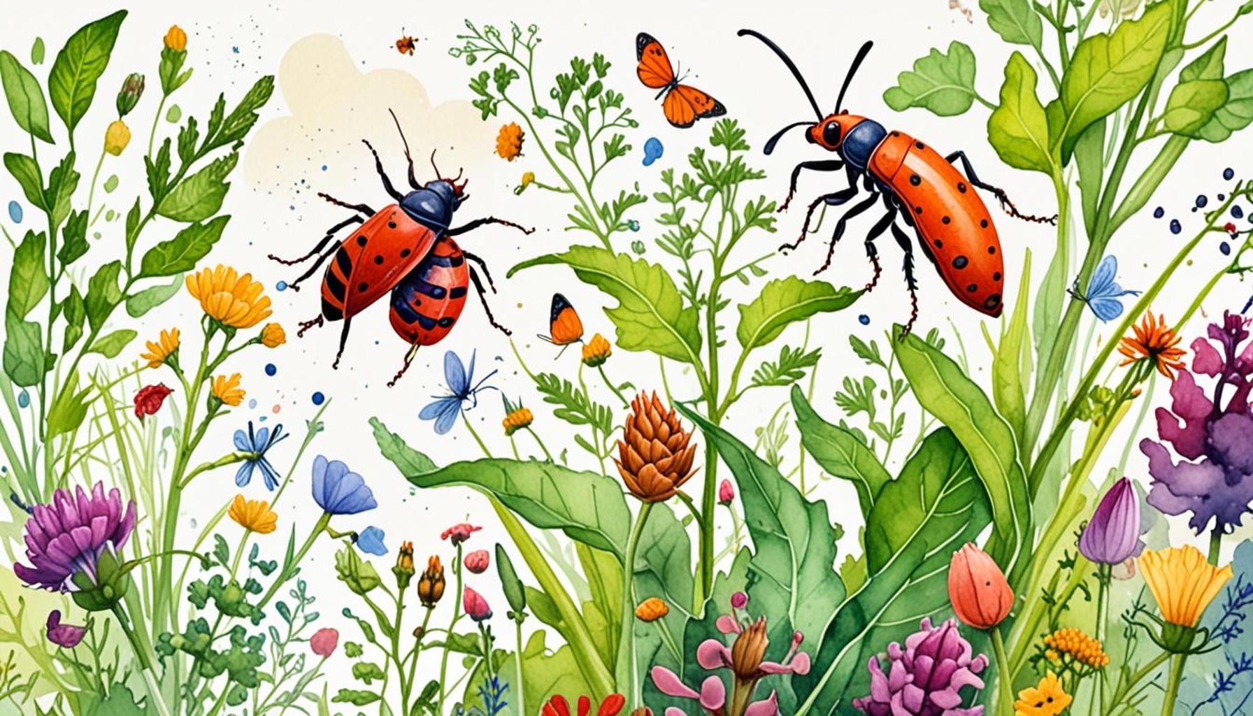 Understanding the Life Cycle of Common Garden Pests: A Beginner’s Guide
