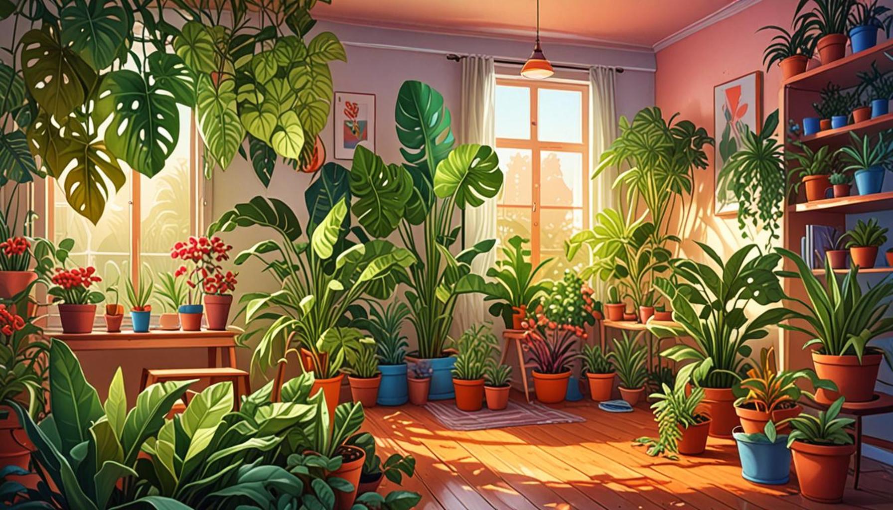 How to Choose Plants for Humid Environments: Tips for Beginners