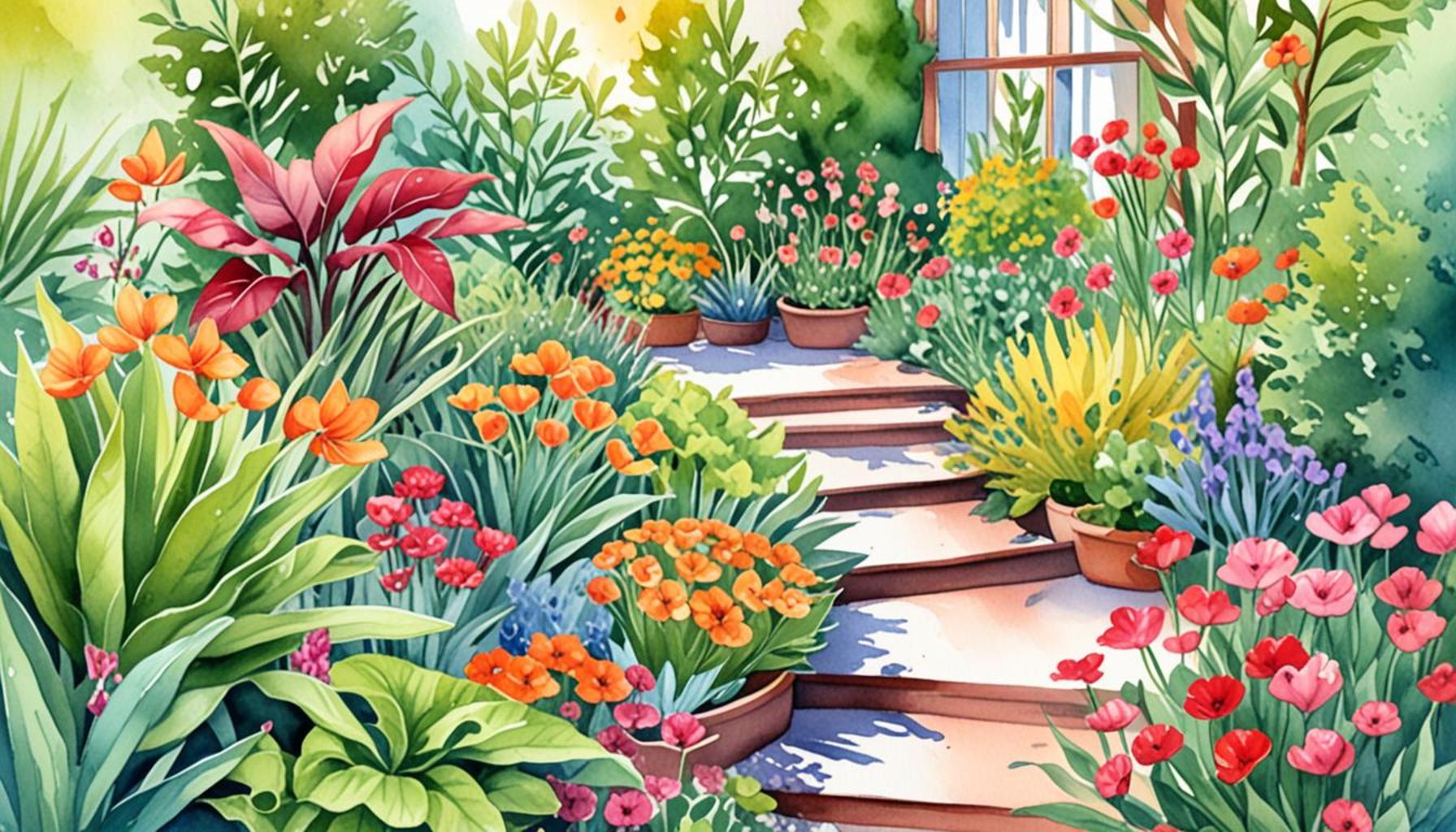 Resilient Plants: Options for Gardens in Low Sunlight Areas