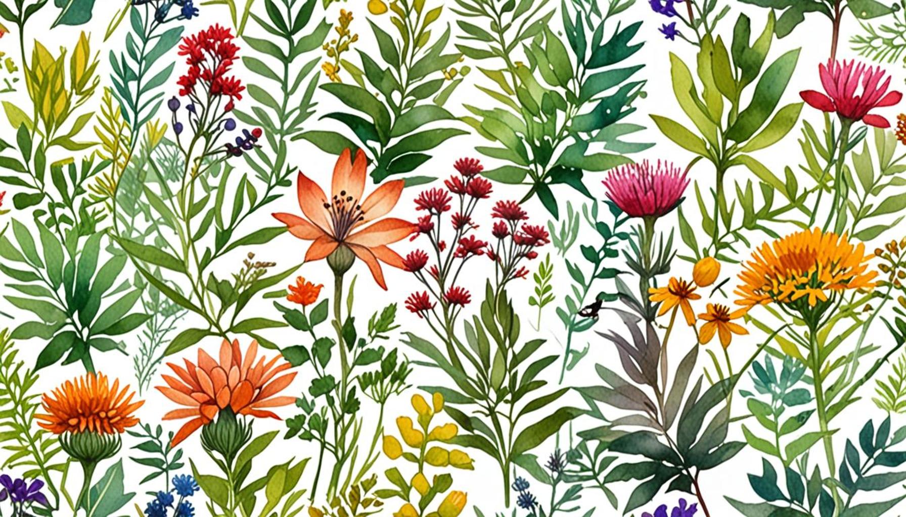 How to Identify Native Plants for a Sustainable Garden