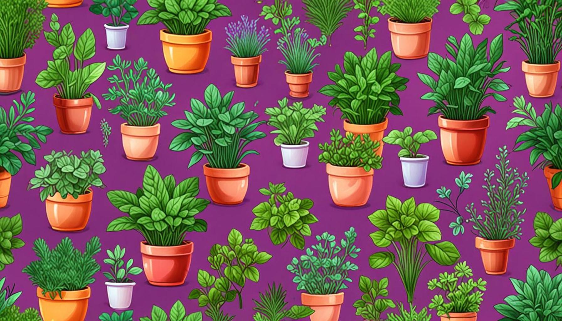 Aromatic Plants for Beginners: Growing Herbs at Home