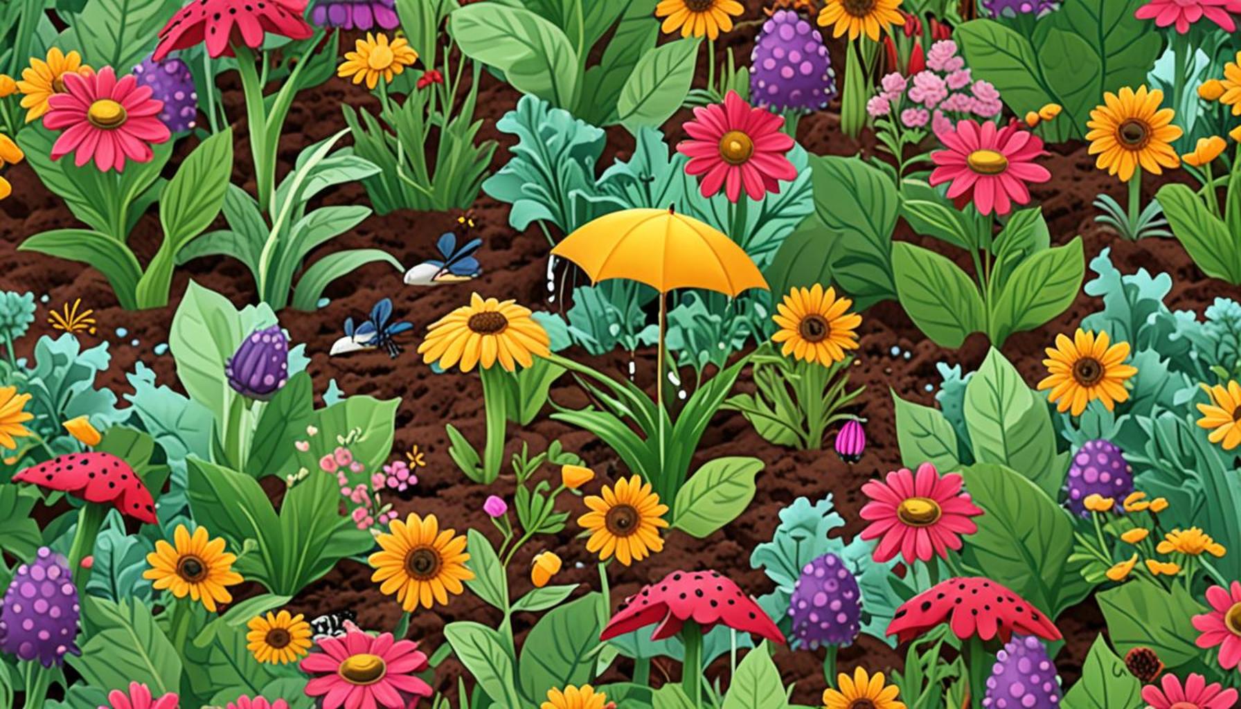 The Impact of Weather on Pest Populations: Tips for Beginner Gardeners